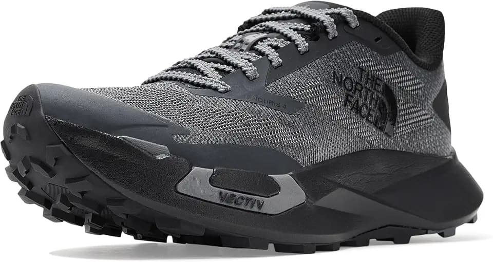 THE NORTH FACE Men's Vectiv Enduris 4 Trail Running Shoe | Rubber Outsole, High Traction 4mm Lugs
