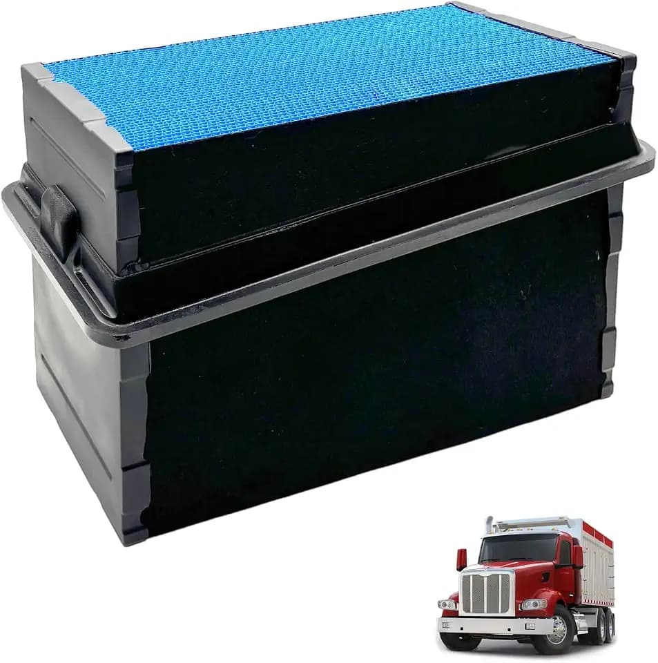 P640017 Engine Air Filter Compatible with Kenworth T680 T880 W990