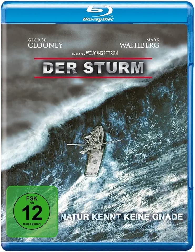 Der Sturm [Blu-ray]