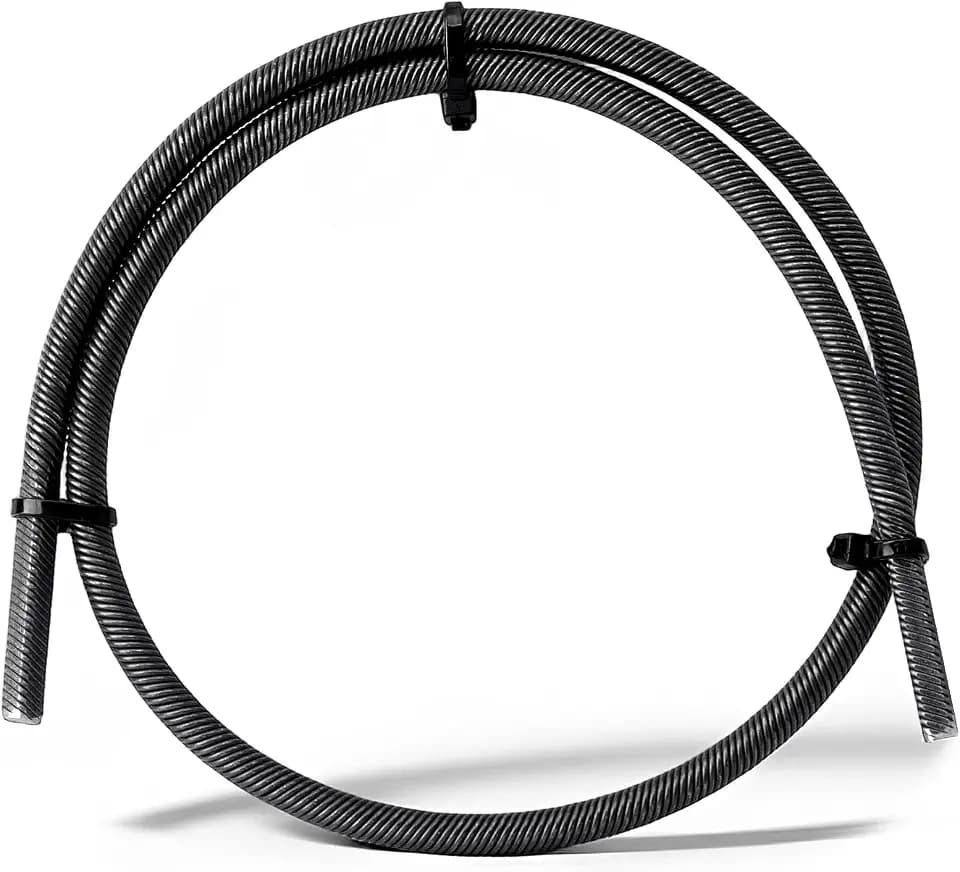 C506000380 Flexible Drive Shaft Compatible with Echo SHC-1700 SHC-212 SHC-225S PPSR-2122 Trimmers Pruners Hedge Clippers, Replacement for Shindaiwa Hedge Trimmer Models Driveshaft