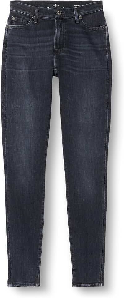 7 for All Mankind Damen Jeans Jswzc340