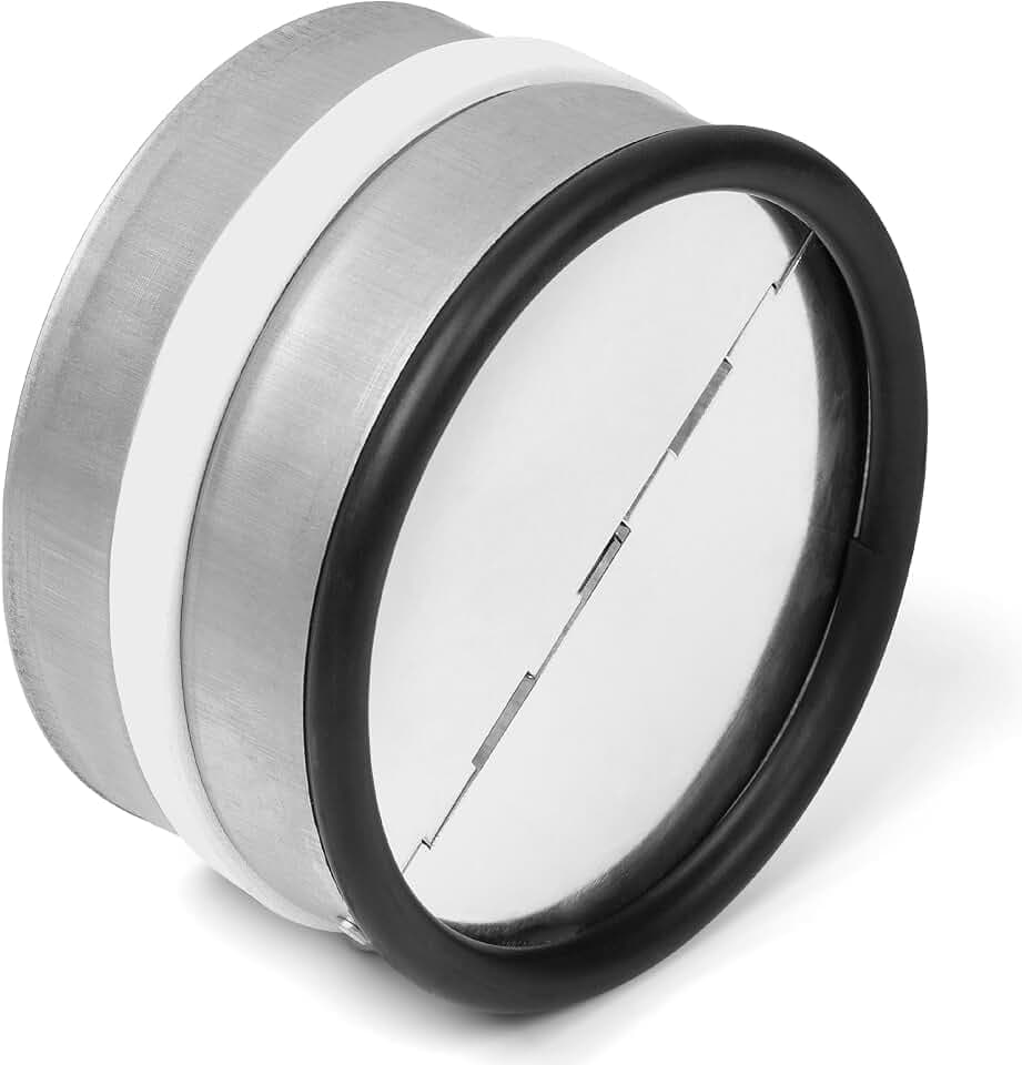 neverest® RKI Rückstauklappe 100 mm Einschub Rückschlagklappe