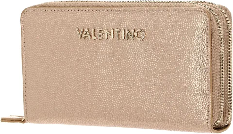 Valentino Portafogli 1R4-DIVINA ORO ONE Size Womens