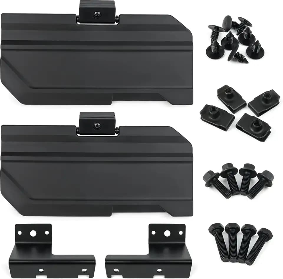 Sun Visors 2890571 for 2024-25 Polaris Ranger XD 1500 & Ranger Crew XD 1500