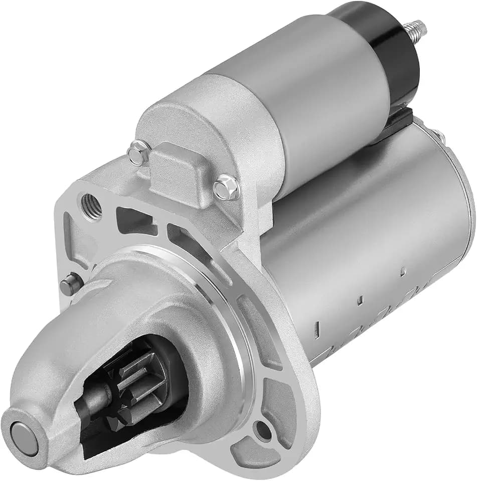 BDFHYK 19203N Starter Motor 12V 1.3KW 9 Teeth Clockwise