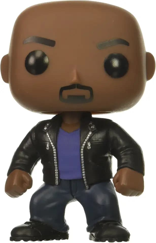 Funko 11098 POP! Bobble: Jessica Jones: Luke Cage