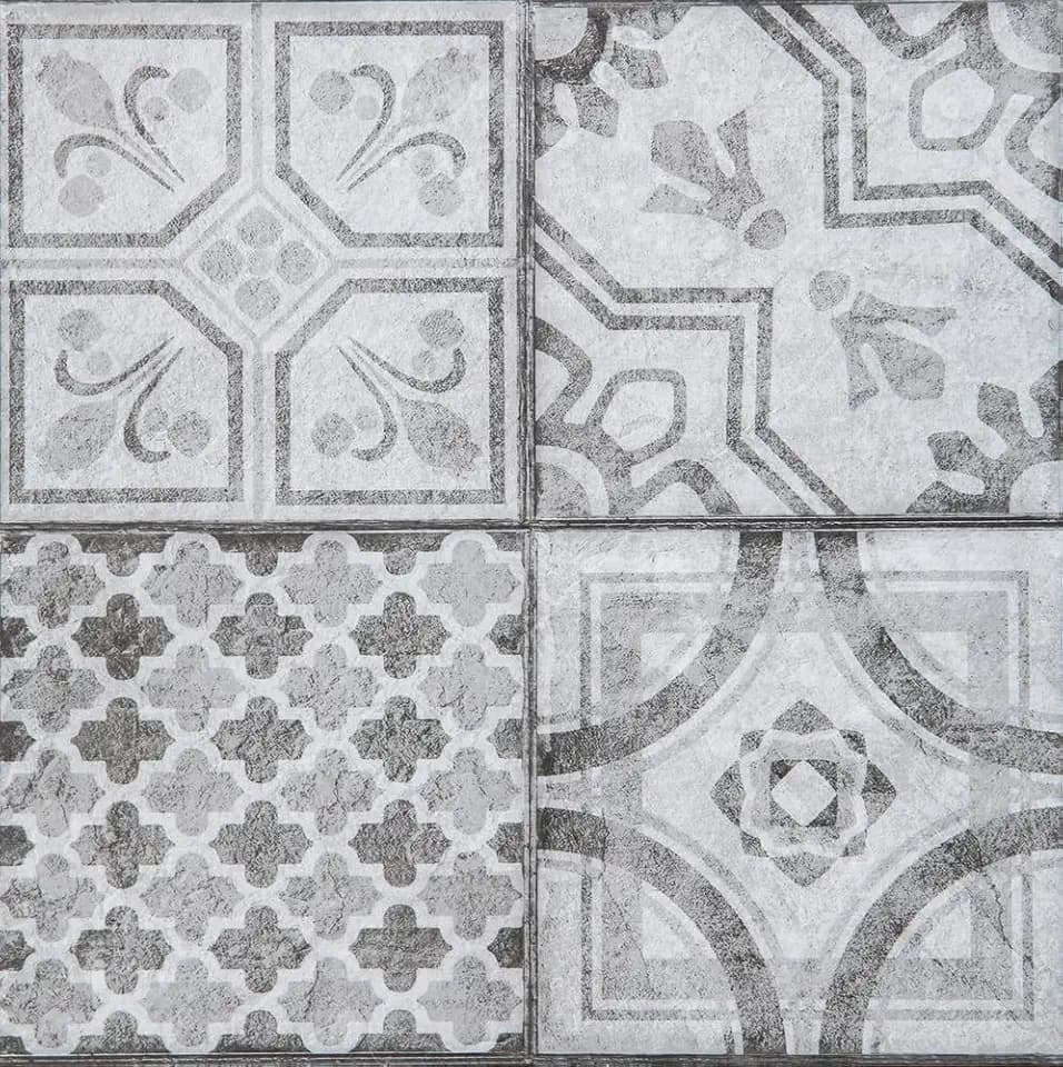 d-c-fix Fliesenaufkleber Wand Moroccan Style (33 x 33 cm) 6er Pack
