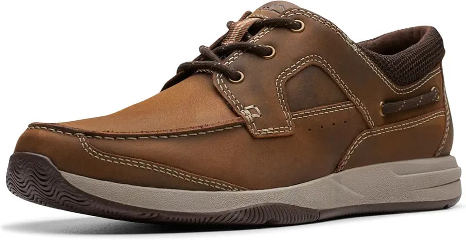Clarks Unisex-Adult Sailview Lace