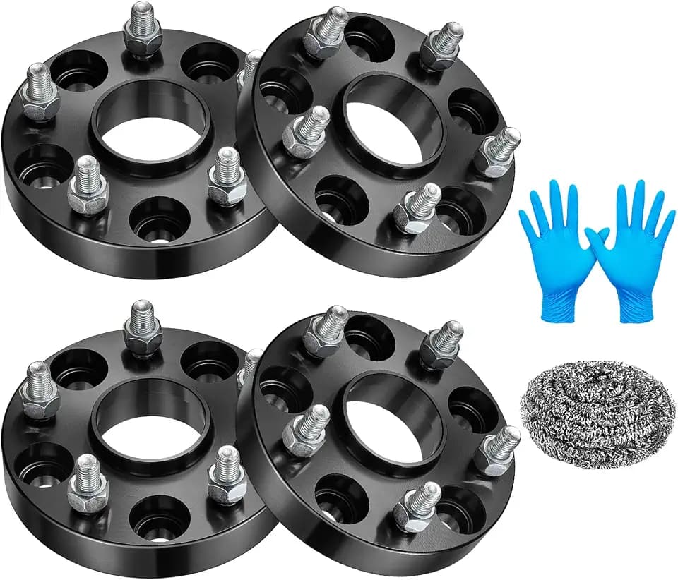 BDFHYK 5x114.3mm Wheel Spacers 20mm 5x4.5 for Toyota Lexus Scion 1986-2022