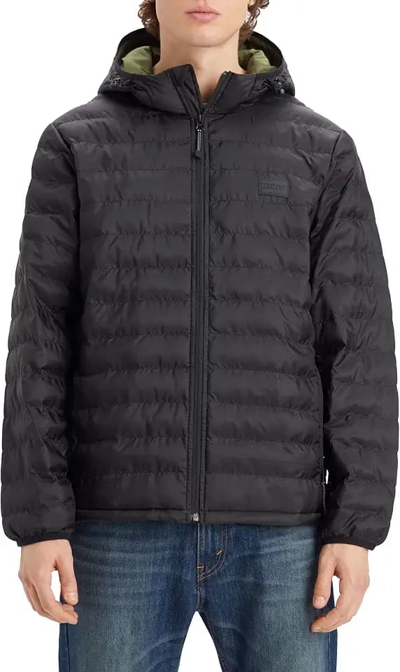 Levi's Herren Pierce Packable Jacke
