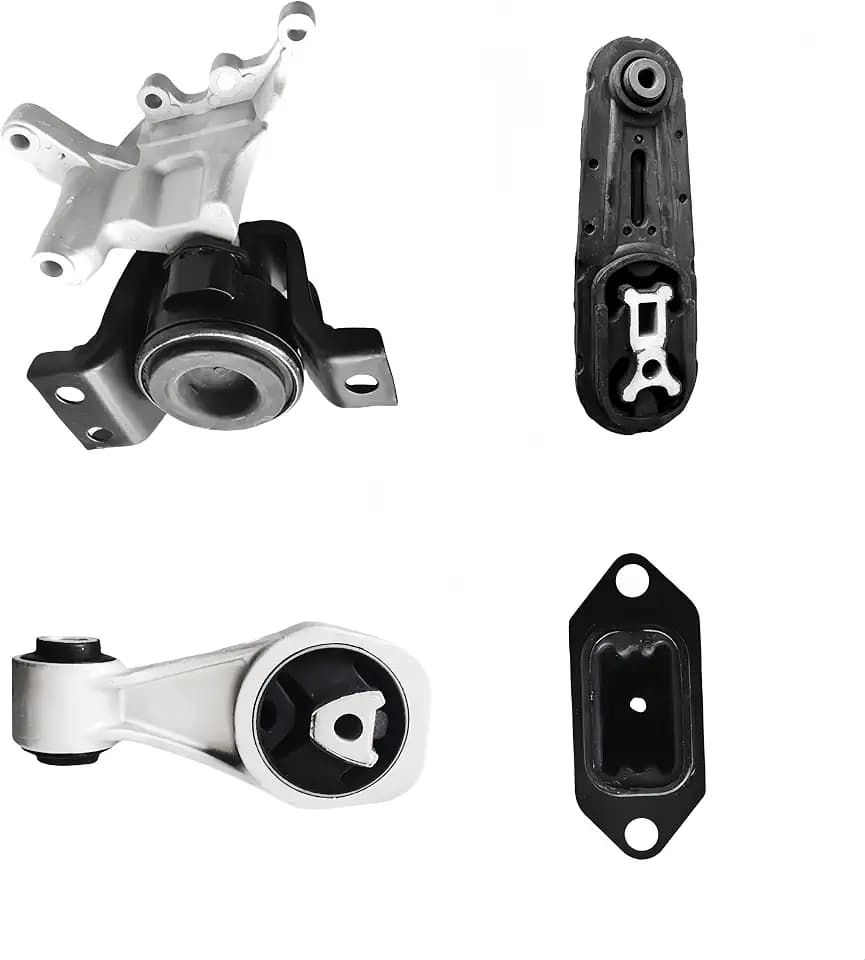 Engine Motor Mount Kit for Nissan Sentra 2013-2019 1.8L