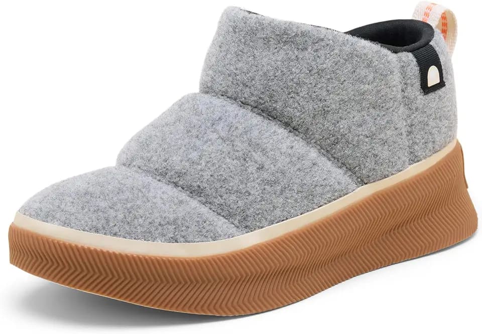 Sorel Women's Out N About IV Mini Puffy Insulated Slip-On Boots