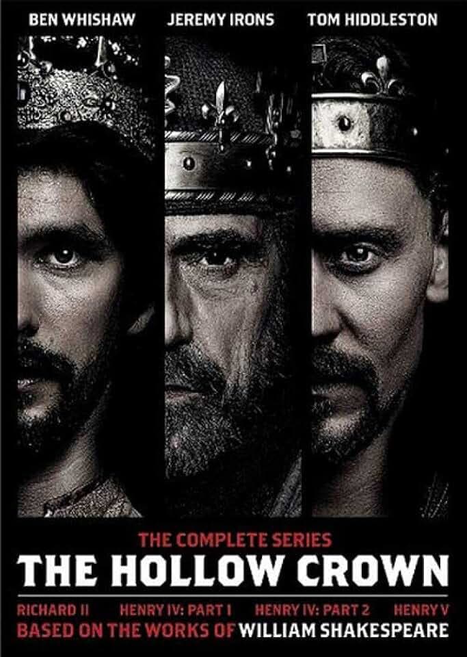Hollow Crown: Complete Series (4pc) / (Snap Box) [DVD] [Region 1] [NTSC] [US Import]