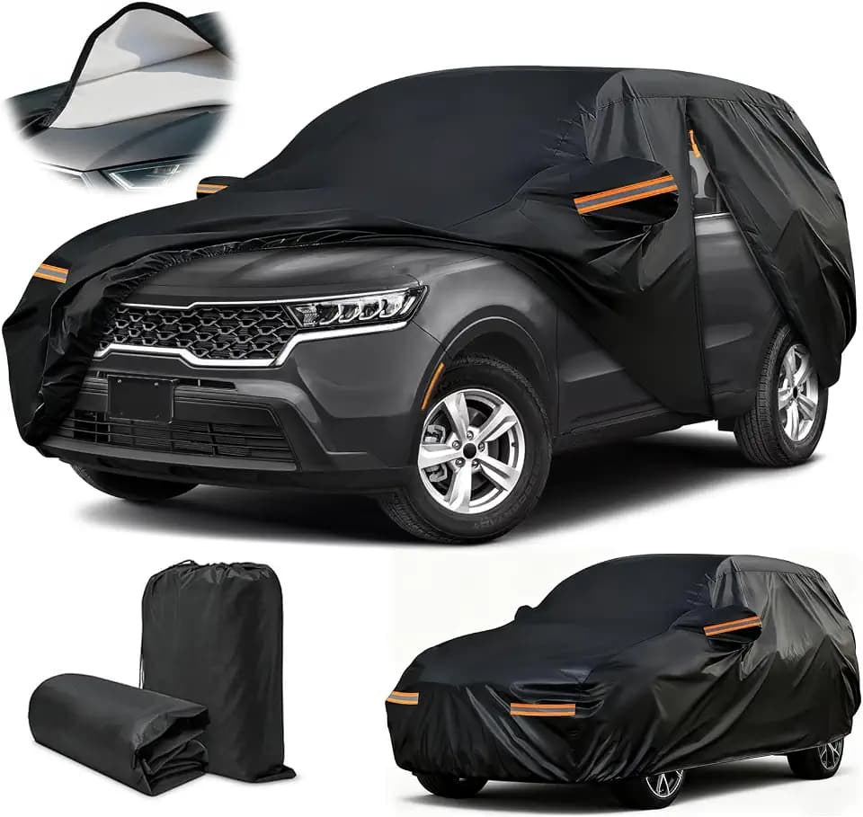 Cover for Kia Sorento, Custom Fit Sorento Cover 2016-2025, Thickened Covers