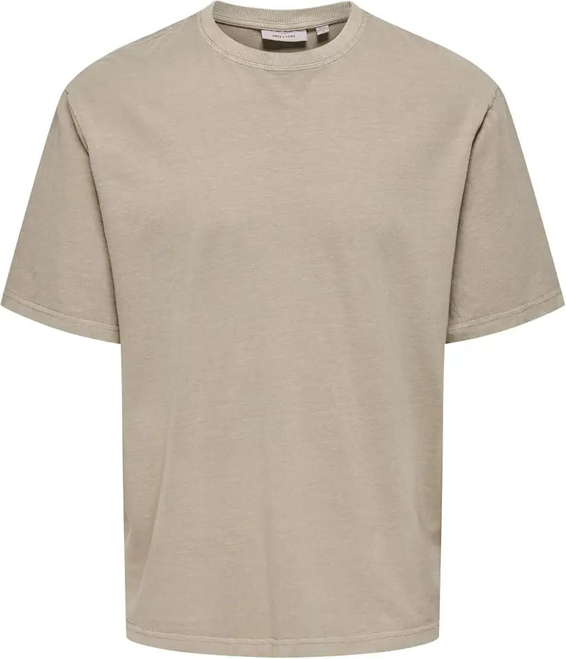 Only & Sons Male T-Shirt ONSDISTRESS T-Shirt