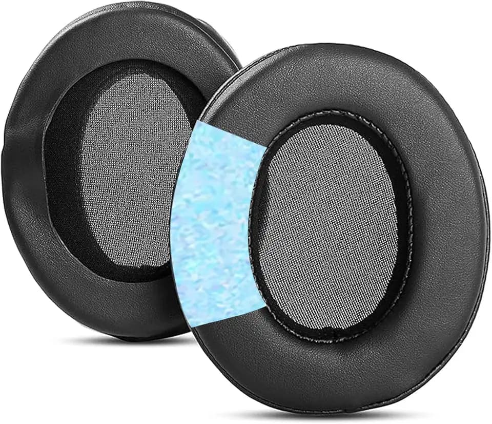 Ear Pads Replacement for Radio Shack AM/FM Stereo Headphones