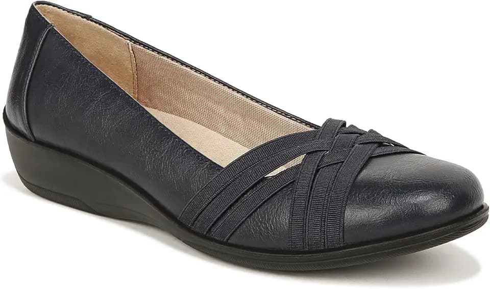 LifeStride Incredible 2 Ballet Flats