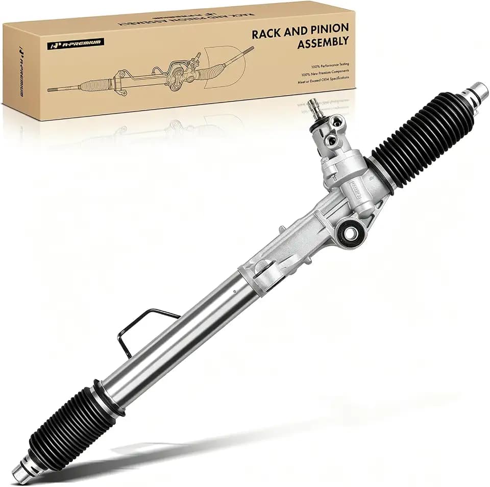 A-Premium Hydraulic Power Steering Rack and Pinion Assembly