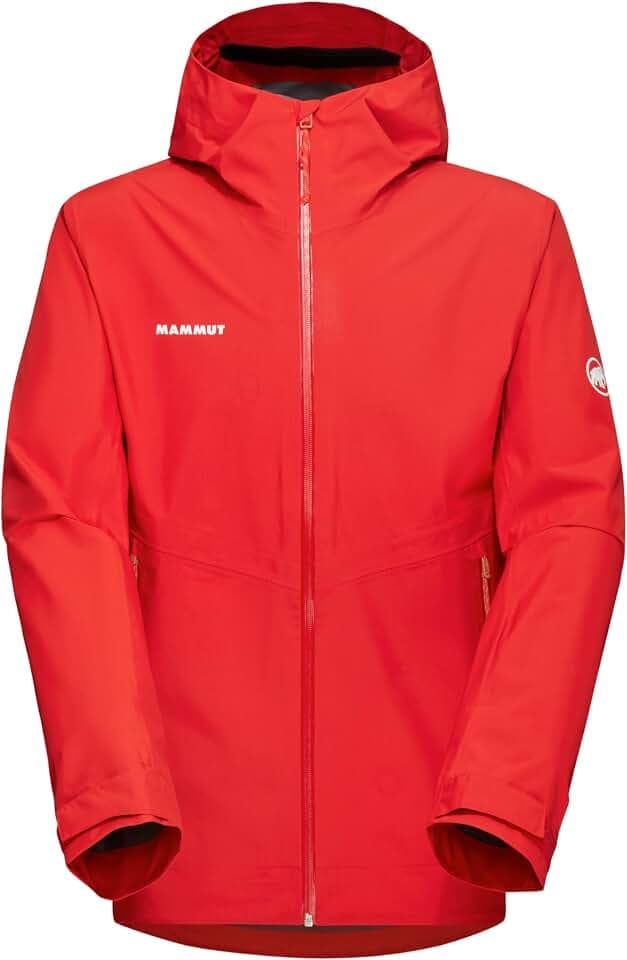 Mammut Herren Alto Light Hs Hooded Jacket Men Hardshell Jacket (1er Pack)