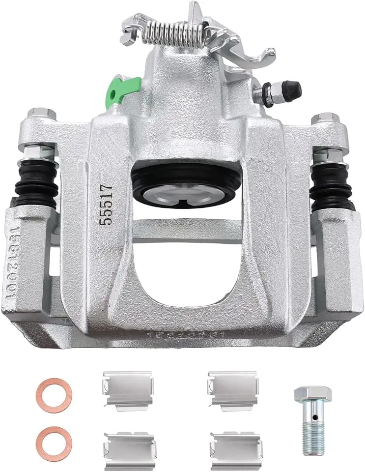 Betthand Rear Right Caliper(w/OnePiston Front Caliper)Fit for Grand Caravan