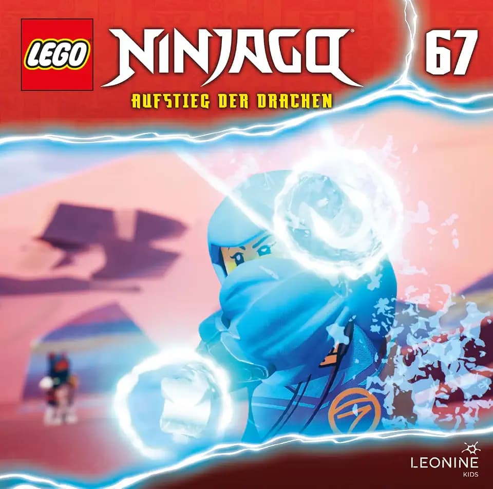 LEGO Ninjago (CD 67)
