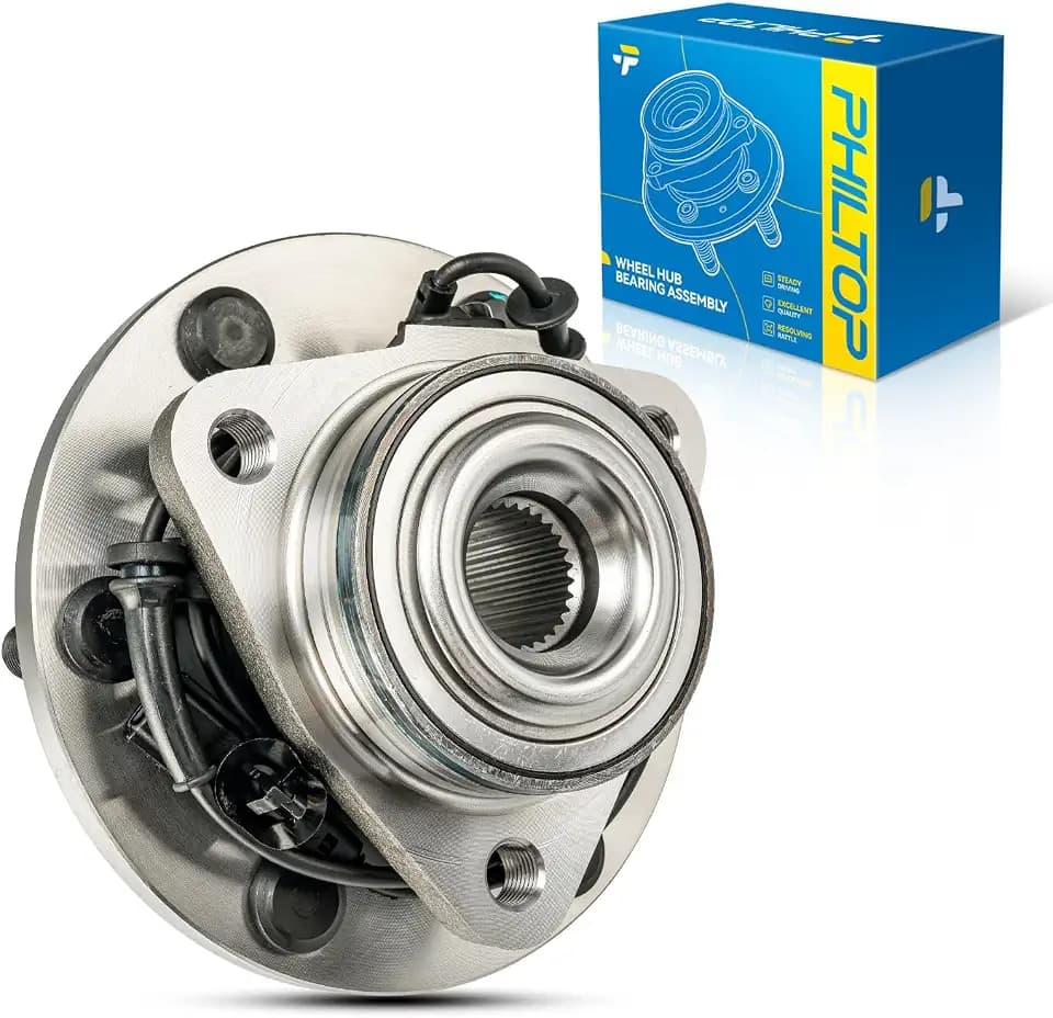 PHILTOP 515127 x1 Front Wheel Hub Assembly for Nissan Armada