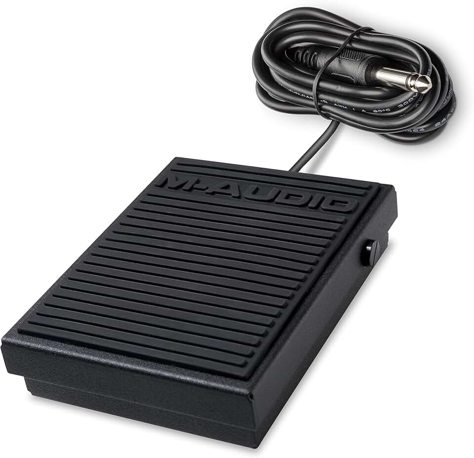 M-AUDIO SP-1 Universelles Sustain-Pedal