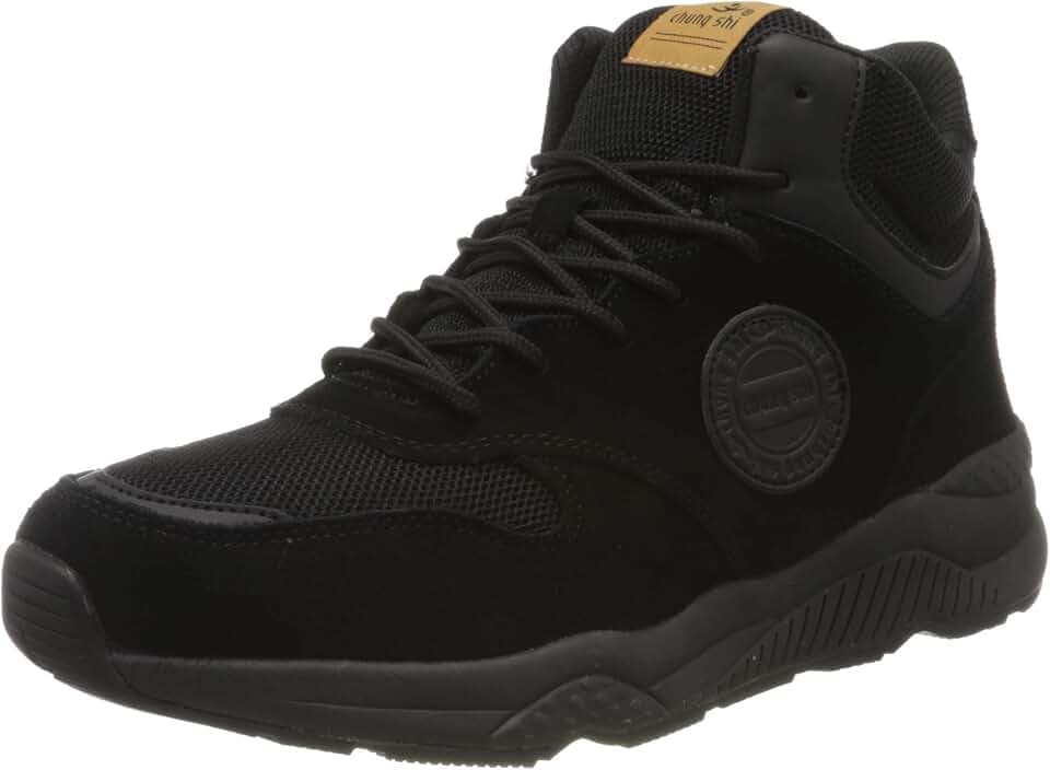 chung shi Damen Duxfree Toronto Allwetter-Halbstiefel