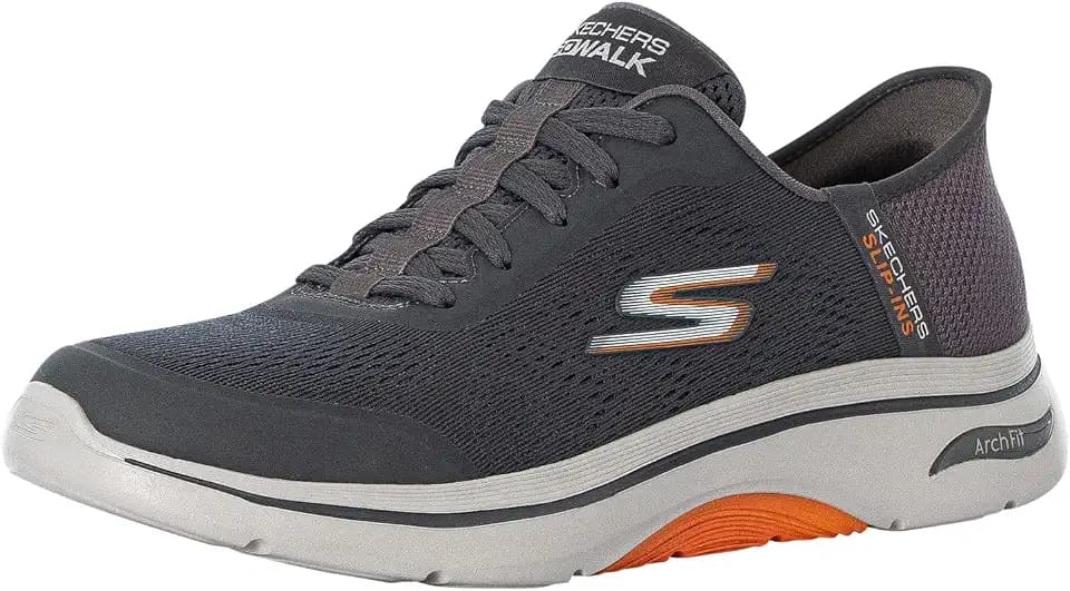 Skechers Men's Hands Free Slip-ins Go Walk Arch Fit 2.0 - Simplicity 2 Shoes