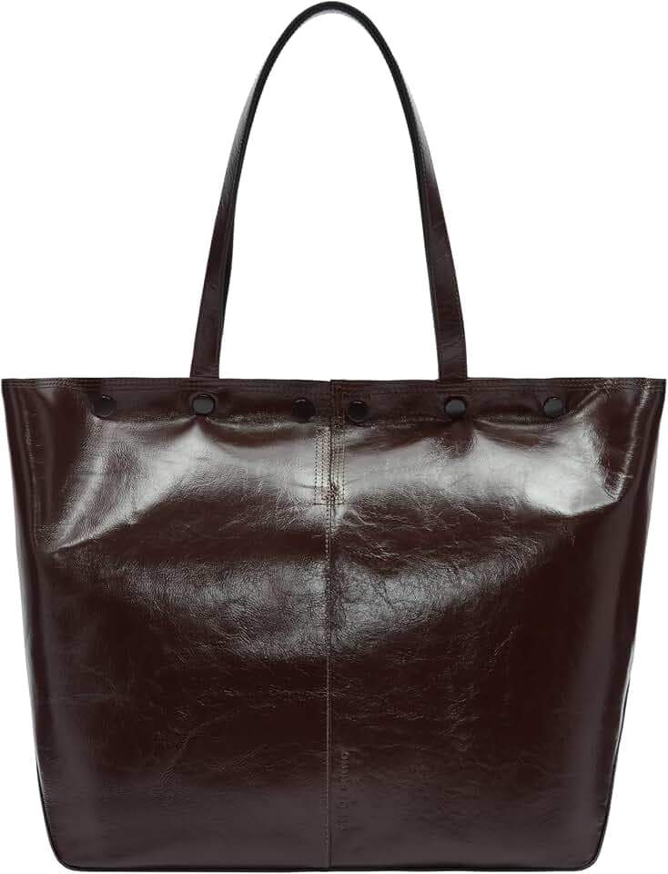 LIEBESKIND Shopper L Rive Paper Touch Crinkle Shopper