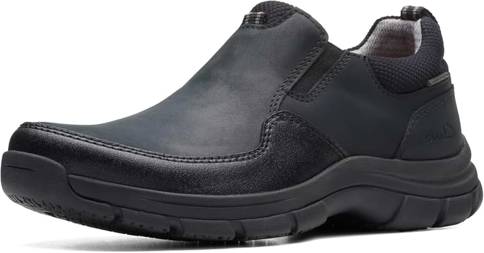 Clarks Herren Walpath StepSlipper