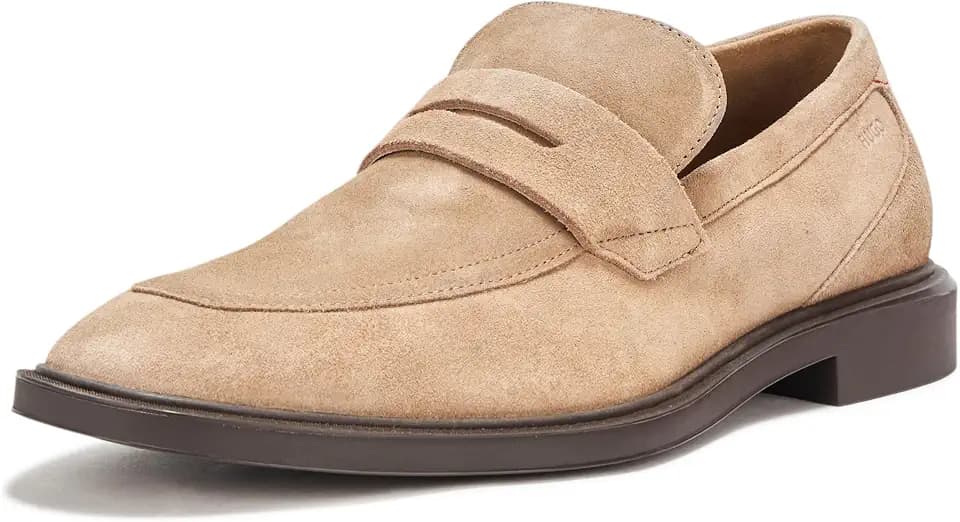 Hugo Mens Gryff Suede Loafer
