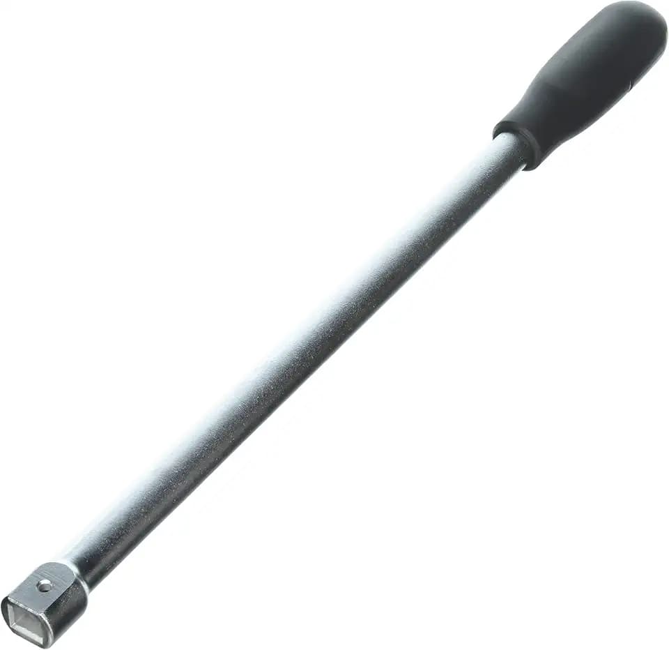 Hazet Werkzeughalter 6396, 9 x 12 mm Einsteck-Vierkant, Aus Vollmaterial