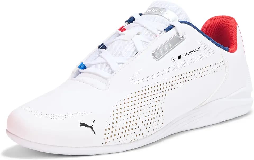 Puma Mens BMW Motorsport Drift Cat Decima Shoes