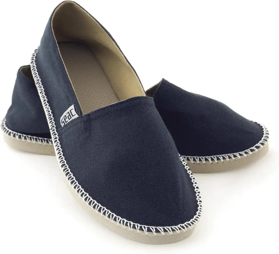 Seac Malaga, Espadrilles Casual für Damen und Herren