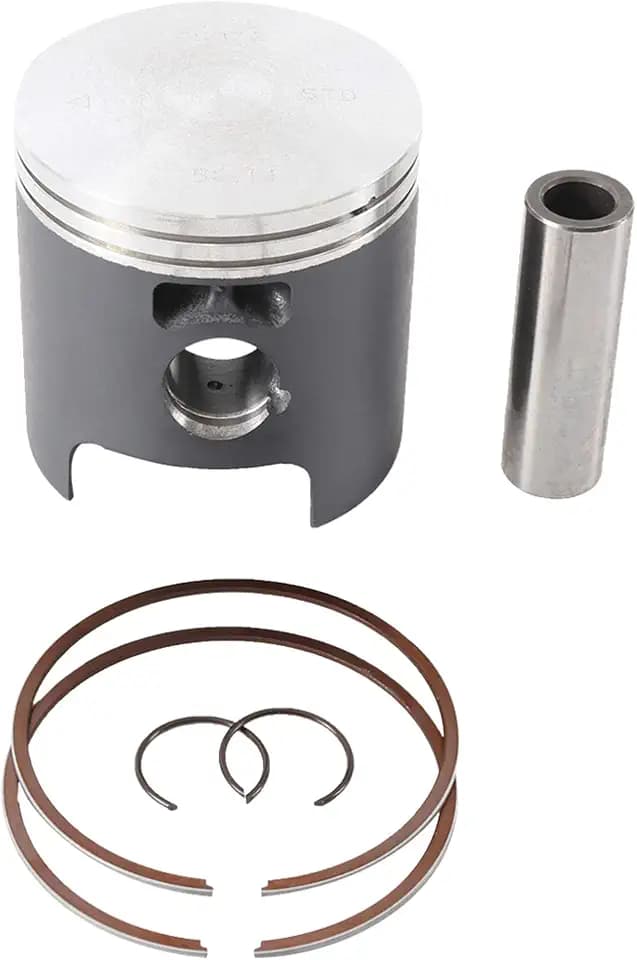 Vertex Cast Replica Piston Kit for Kawasaki KX 100 1995-2013