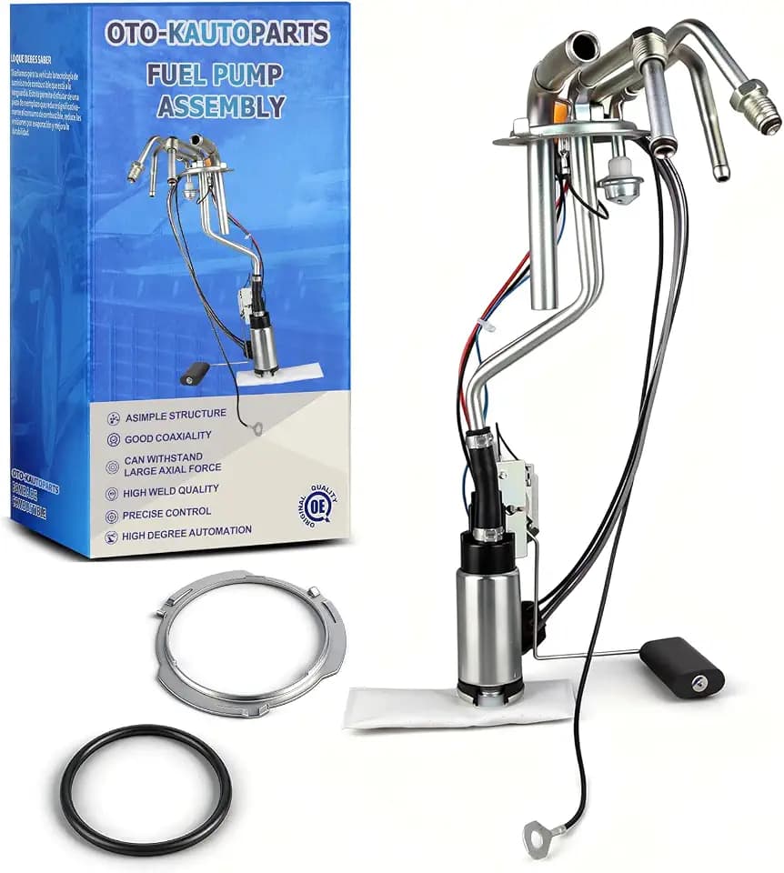 Electric Fuel Pump Module Assembly Compatible with Chevrolet Chevy GMC