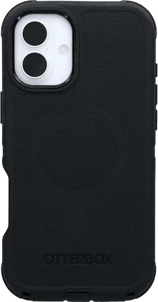 OtterBox iPhone 16 Plus Defender Series Case - Black