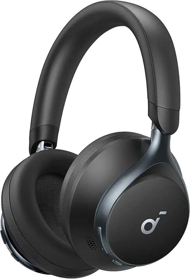 soundcore by Anker Space One Bluetooth Active Noise Cancelling Headphones