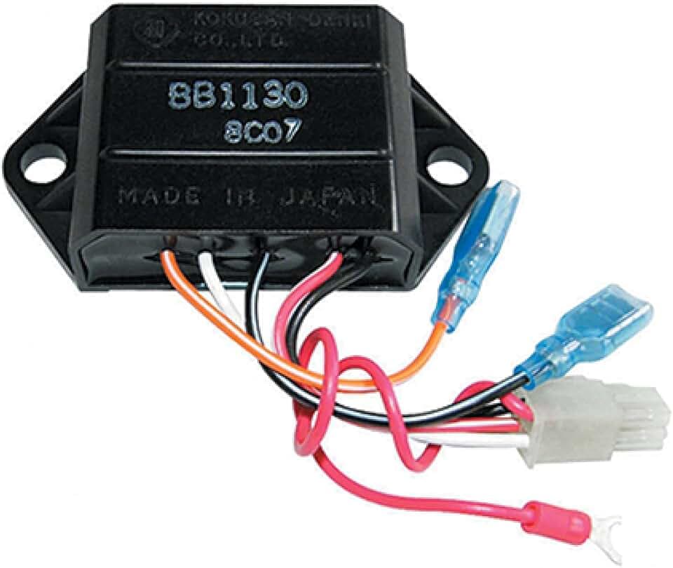 Red Hawk ENG?116 Ignitor Replacement for E?Z?GO Gas Golf Carts