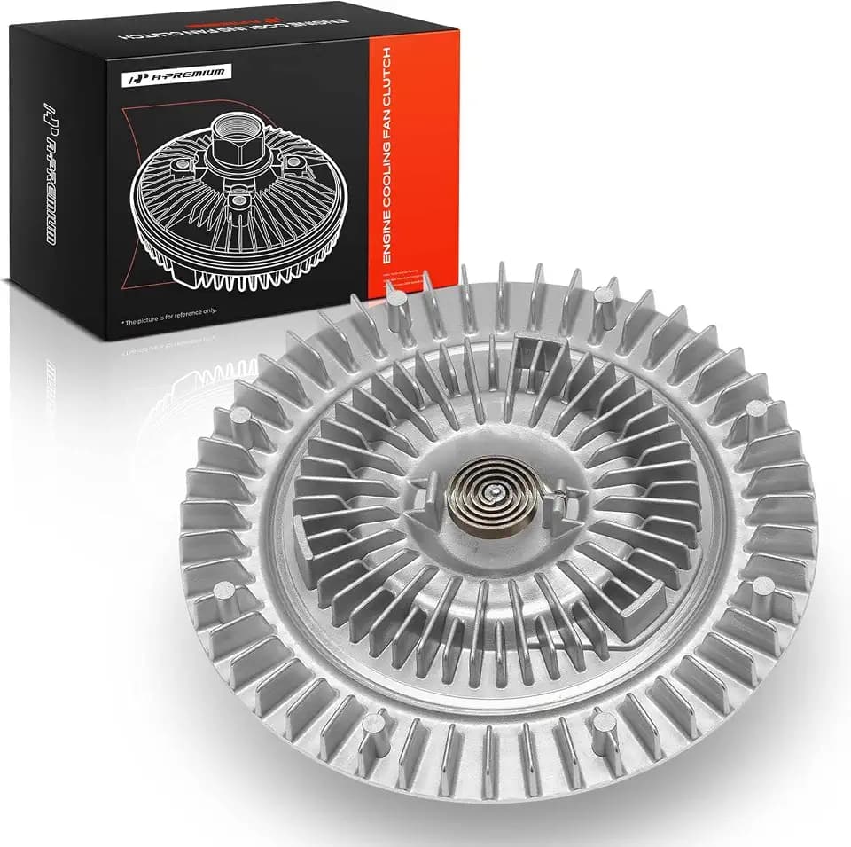 A-Premium Engine Cooling Fan Clutch Compatible with Dodge