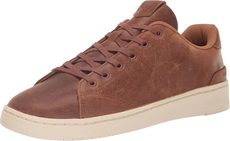 TOMS Men's Trvl Lite Low Lace-Up Sneakers