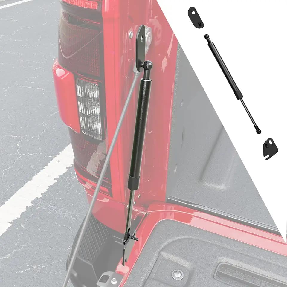 xipoqix Truck Tailgate Assist Compatible with 2015-2025 Ford F150