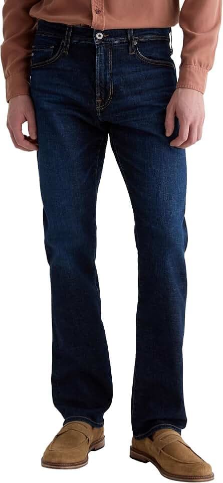 AG Jeans Protégé Classic Straight Jean