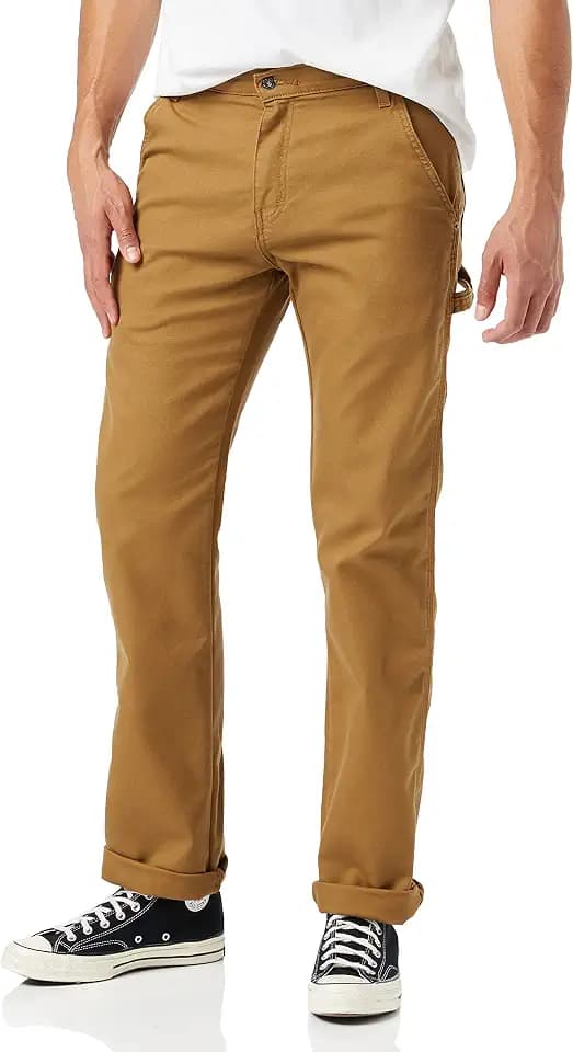 Dickies Men's Tough Max Duck Carpenter Pant