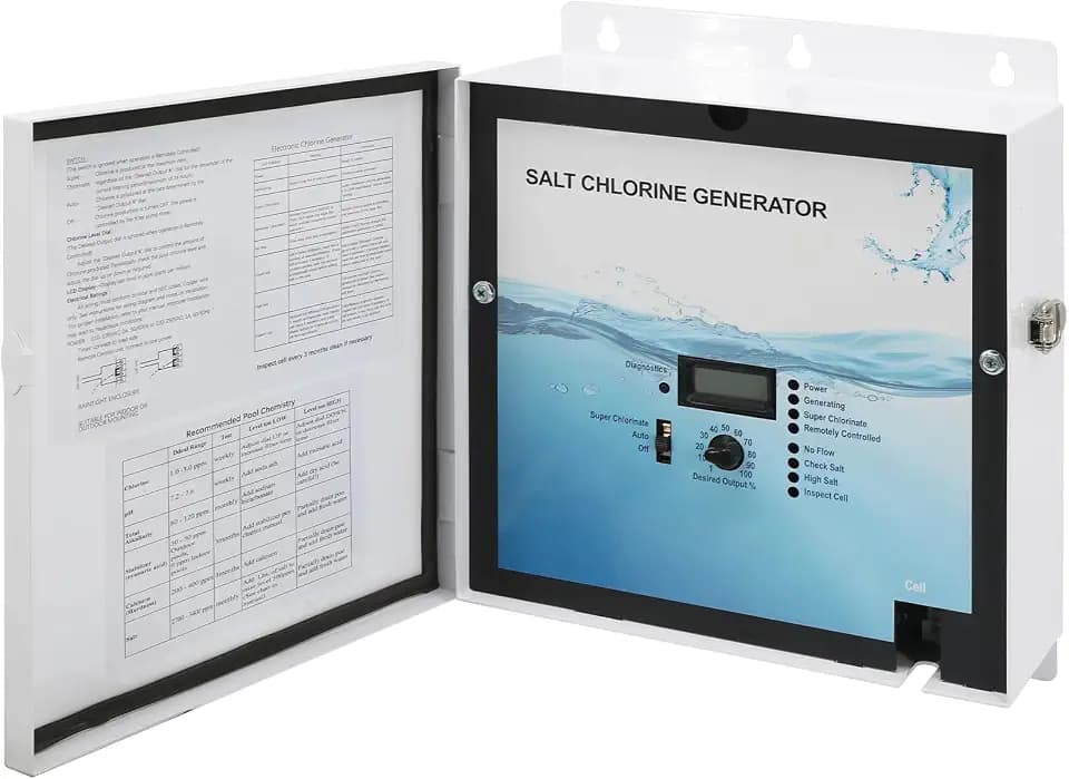 GLX-CTL-RITE Control Unit Replacement for Hayward T-CELL-3/5/9/15 Salt Cell