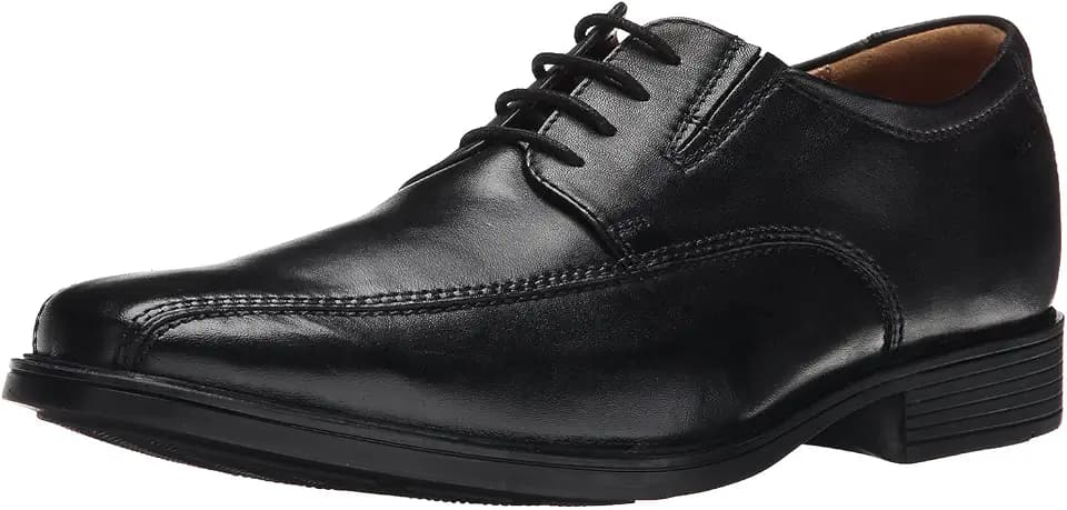 Clarks Mens Derby Lace-up