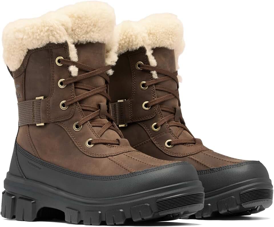 Sorel Torino V Parc Wasserfeste Damenstiefel