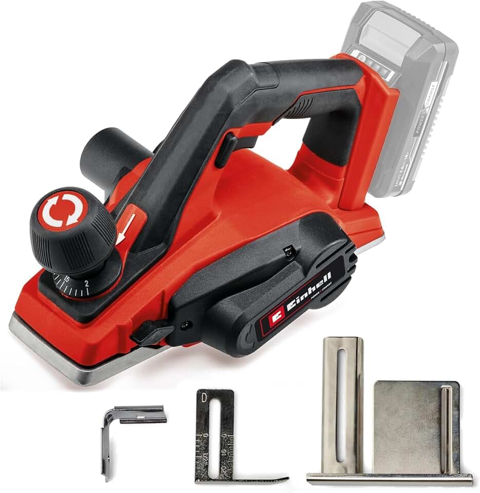 Einhell Akku-Hobel TE-PL 18/82 Li-Solo