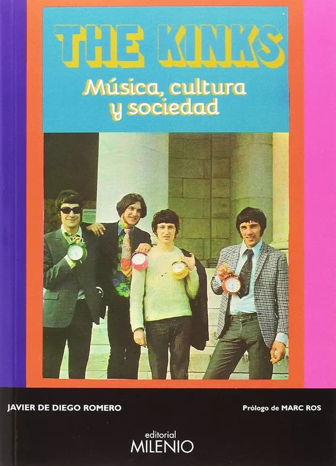 The Kinks : música, cultura y sociedad